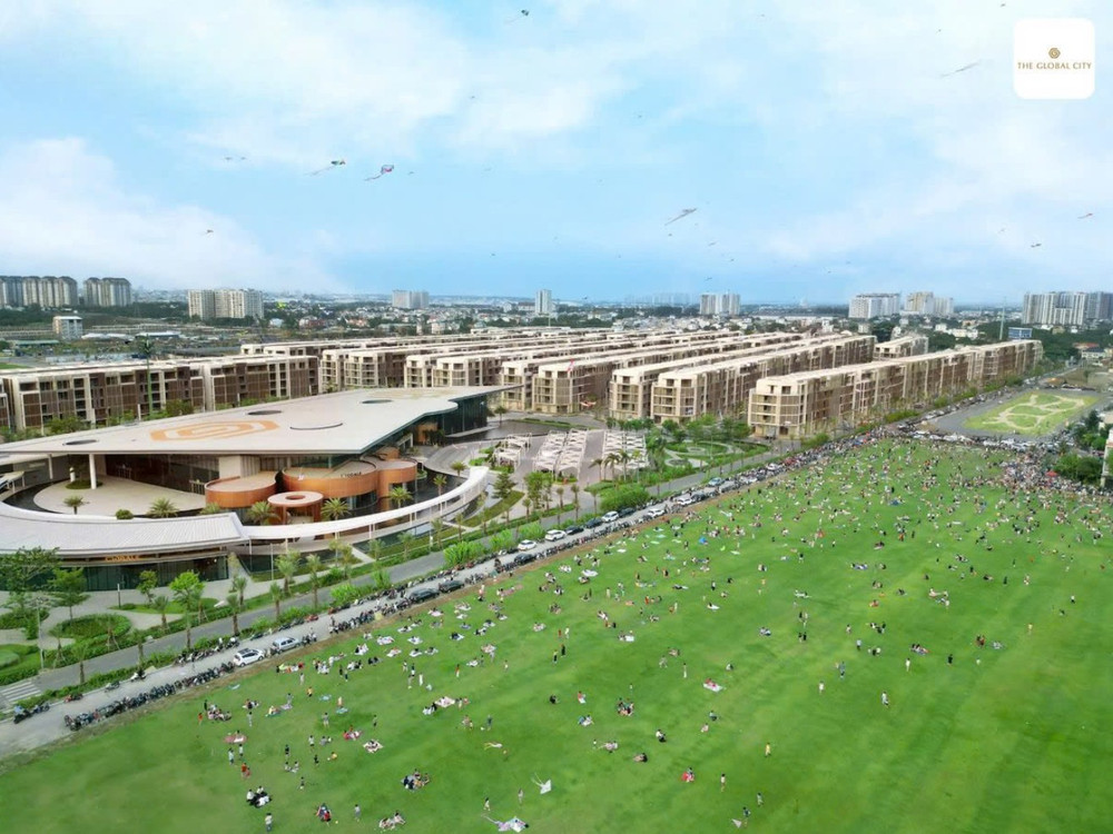 Đầu Tư The Global City 2026-2030: Phân Tích Cơ Hội Sinh Lời Vượt Trội