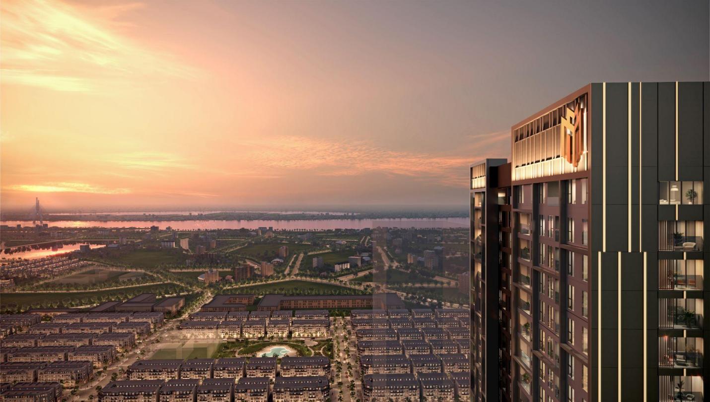 Năm 2025 là một năm bùng nổ của Masterise Homes trên cương vị nhà phát triển bất động sản hàng hiệu đẳng cấp quốc tế - Ảnh: ĐTCC